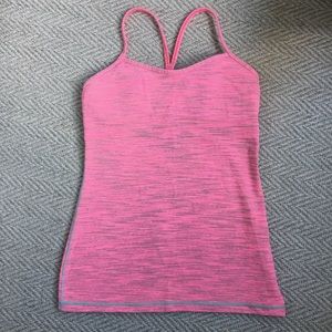 Lululemon Athletica “Power Y” Tank